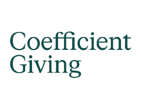 Coefficient Giving logo