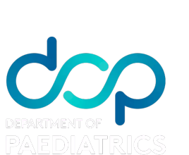 Dept of Paediatrics logo