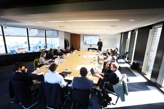 CTIE meeting