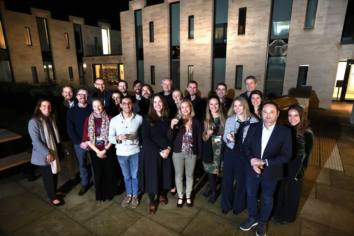 CTIE group photo