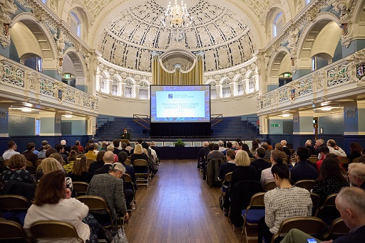 hall small