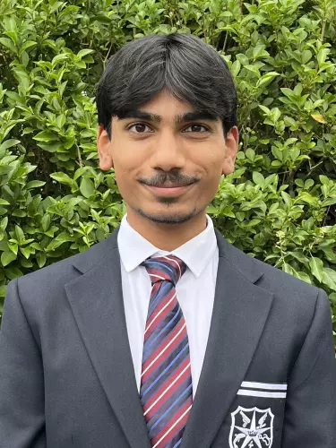 Profile picture Anish Shah
