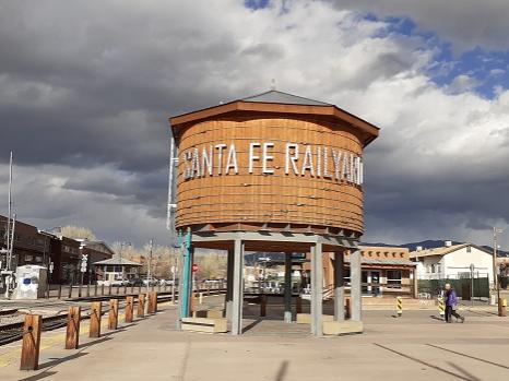Sante Fe Station
