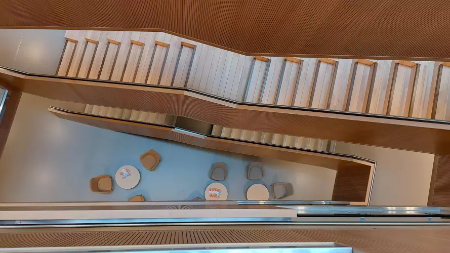 stairs small