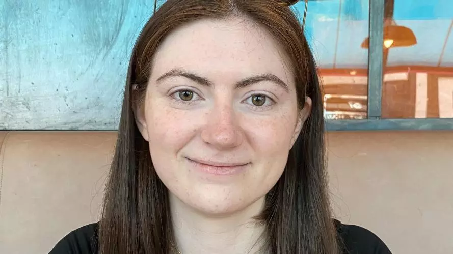 Portrait Rachel C