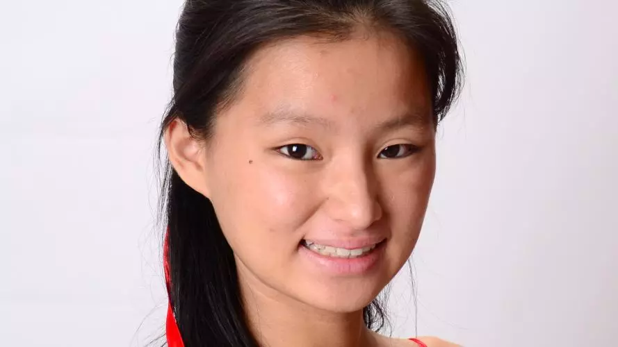 Anika Luo