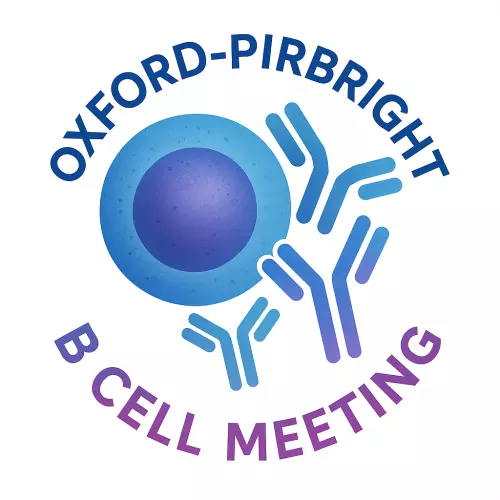 B cell meeting logo
