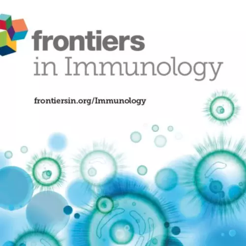 frontiers in immunology image