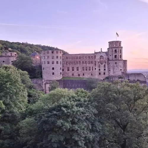 Heidelberg castle