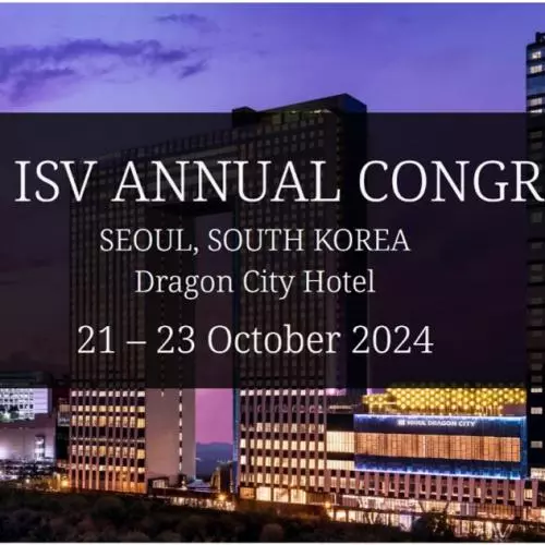 isv 2024 annual congress banner