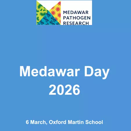 Medawar Day poster