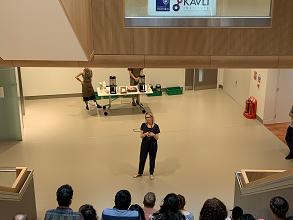 carolyn kavli talk