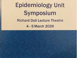 IDEU symposium poster