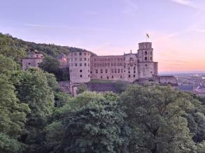 Heidelberg castle