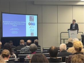 andrew presenting astmh
