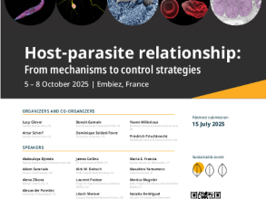 EMBO workshop poster