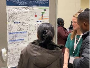 Sarah poster ASTMH