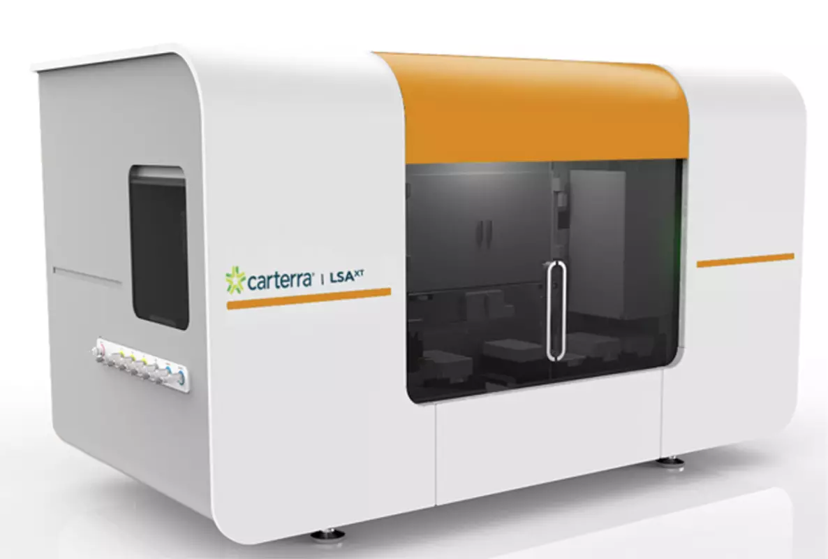 Carterra LSA XT